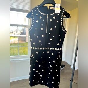 NWT Gorgeous Michael Michael Kors Sleeveless dress